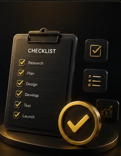 Dcat checklist