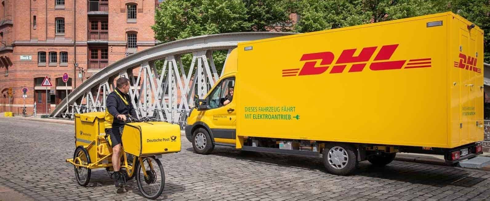 Dhl group