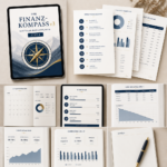 Der Finanz-Kompass v3: Digitaler Budgetplaner