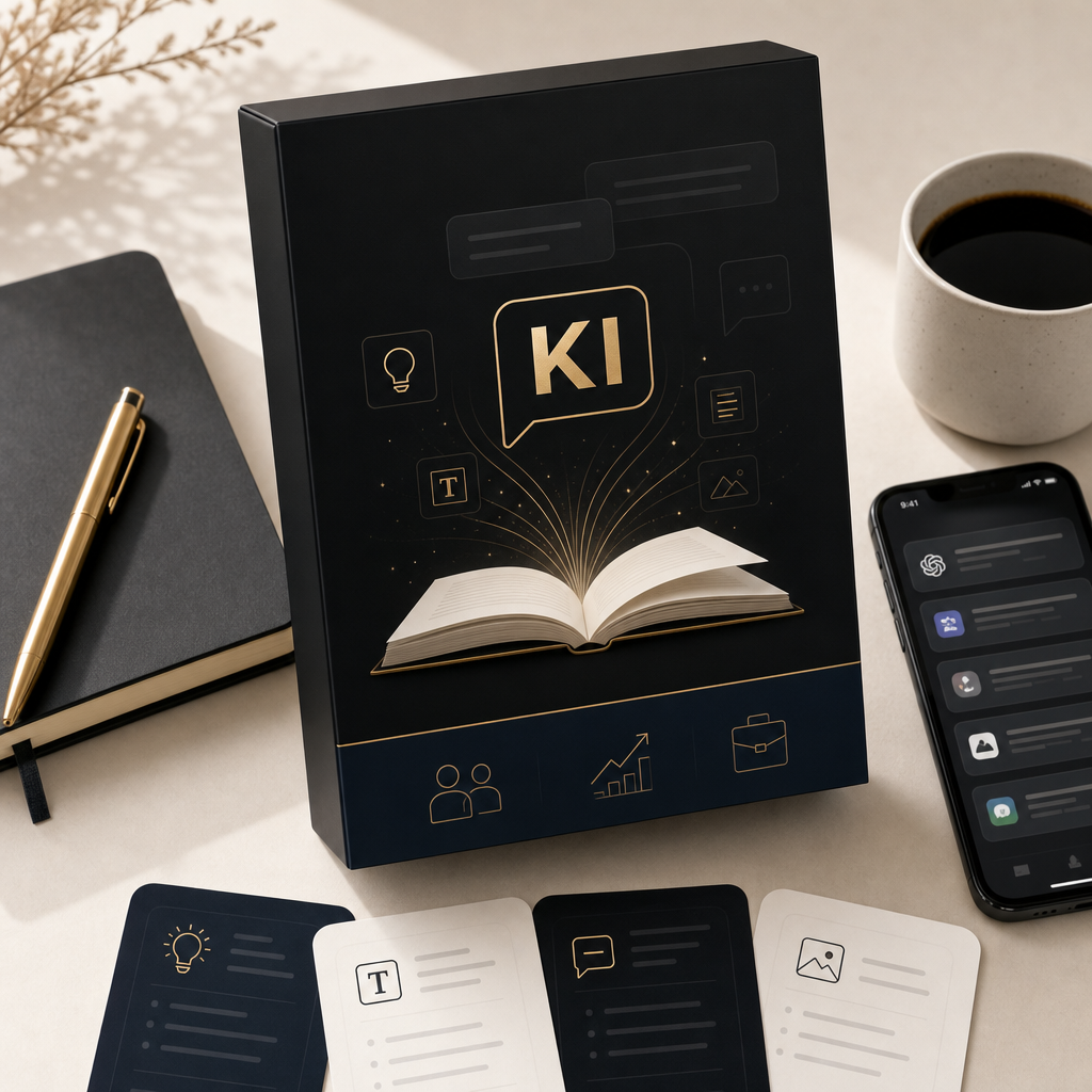 KI-Prompt-Sammlung für Content-Ersteller KI-Prompt-Sammlung für Content-Ersteller