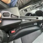 Auto-Sitzlückenfüller (2er-Set) – auslaufsichere Aufbewahrung zwischen Sitz und Mittelkonsole – Bild 8