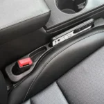 Auto-Sitzlückenfüller (2er-Set) – auslaufsichere Aufbewahrung zwischen Sitz und Mittelkonsole – Bild 5