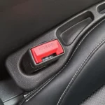 Auto-Sitzlückenfüller (2er-Set) – auslaufsichere Aufbewahrung zwischen Sitz und Mittelkonsole – Bild 6