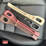 Auto-Sitzlückenfüller (2er-Set) – auslaufsichere Aufbewahrung zwischen Sitz und Mittelkonsole – Bild 3