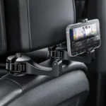 Kopfstützen-Halter für Smartphone und Tablet – verstellbare Auto-Rücksitzhalterung – Bild 9