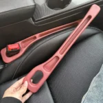 Auto-Sitzlückenfüller (2er-Set) – auslaufsichere Aufbewahrung zwischen Sitz und Mittelkonsole – Bild 10