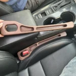 Auto-Sitzlückenfüller (2er-Set) – auslaufsichere Aufbewahrung zwischen Sitz und Mittelkonsole – Bild 9