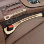 Auto-Sitzlückenfüller (2er-Set) – auslaufsichere Aufbewahrung zwischen Sitz und Mittelkonsole