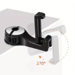 Kopfstützen-Halter für Smartphone und Tablet – verstellbare Auto-Rücksitzhalterung – Bild 6