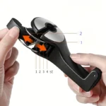 Kopfstützen-Halter für Smartphone und Tablet – verstellbare Auto-Rücksitzhalterung – Bild 5